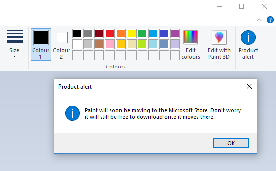 Paint : Remove &quot;open paint 3d&quot; within MS Paint-paint-1803-product-alert.png