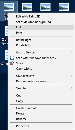 Which is the fastest way to remove junk from Start Menu?-03paint-3d.jpg