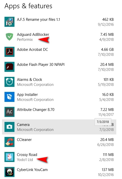 Apps Tab / Intentional Change?-screenshot_1.jpg