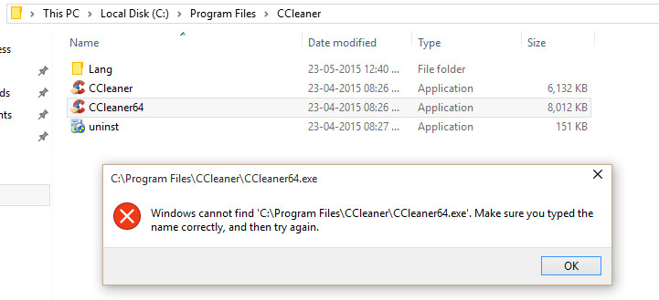 ccleaner for windows 10 64 bit portable