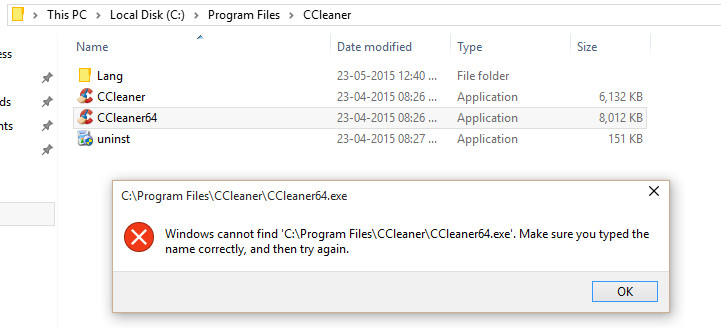 CCleaner 64 bit wont run.-2.jpg