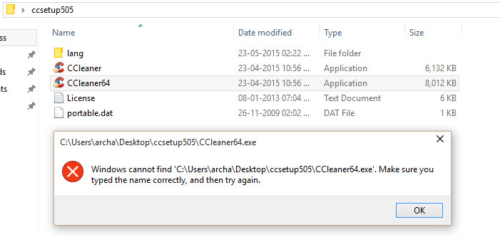 CCleaner 64 bit wont run.-2.jpg