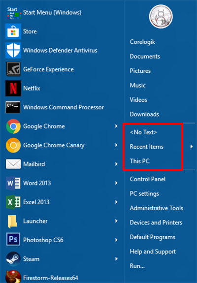 Missing Menu Item Windows 10 (Classic Shell)-windows-10-start-menu-missing-label.png