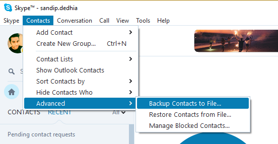 Skype Question: How To Backup Chat Of Old Classic Skype?-skype-7-classic-7-backup-contacs.png