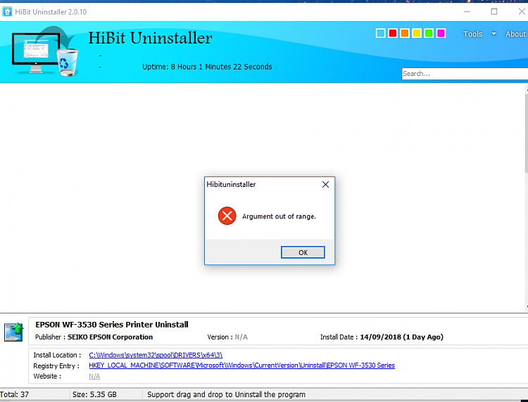 Getting &quot;Stream read error&quot; on HiBit Uninstaller-hibit-stream-read-error.png