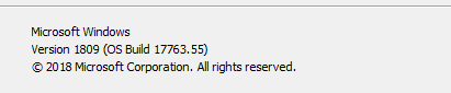 Windows 10 1809: Microsoft Store Can't Connect to the Internet-error2.png