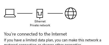 Windows 10 1809: Microsoft Store Can't Connect to the Internet-error3.png