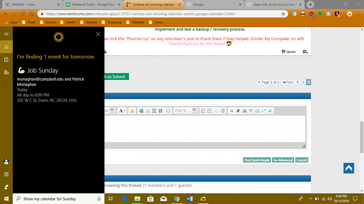 Cortana not showing calendar events from Google Calendar-2018-10-13-2-.png