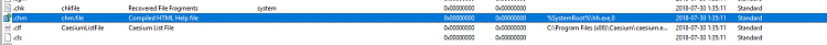 cannot change file association windows 10