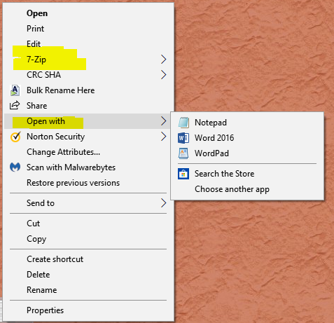 After CU KB4462919 W 10 v1803: can you change default program?Y/N-image.png