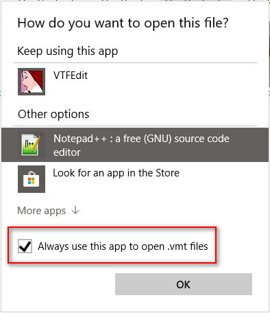 &quot;Open With&quot; then &quot;Use by Default&quot; Doesn't work anymore?-2018-11-04_222153.jpg