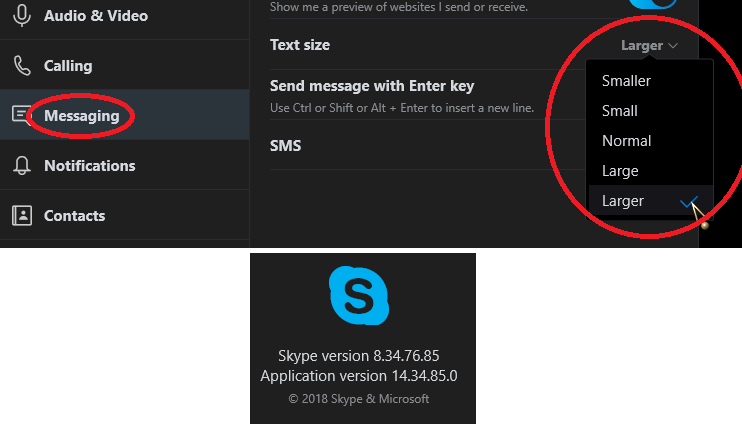 Skype for desktop: how to change chat font style/size in version 8.x ?-001135.png