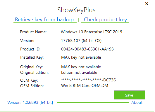 Showkeyplus Page 99 Windows 10 Forums