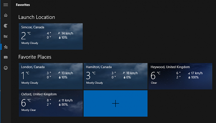 Latest weather app update partially breaks the live tile-capture.png