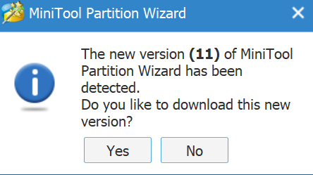 New MiniTool Free Partition Wizard Version 11 Available-2019-01-25_08h00_57.png