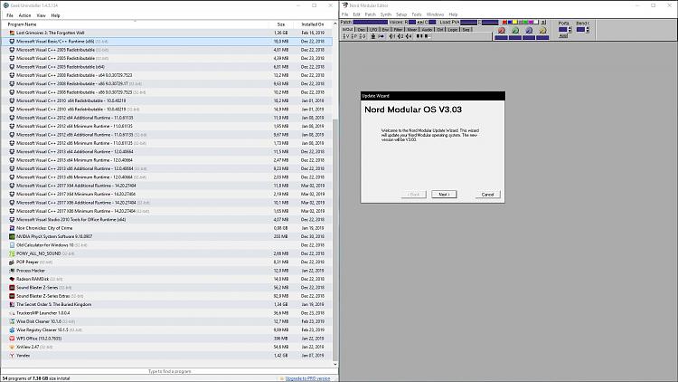 Microsoft Visual C++ Runtime error, abnormal program termination-capture_03022019_110329.jpg
