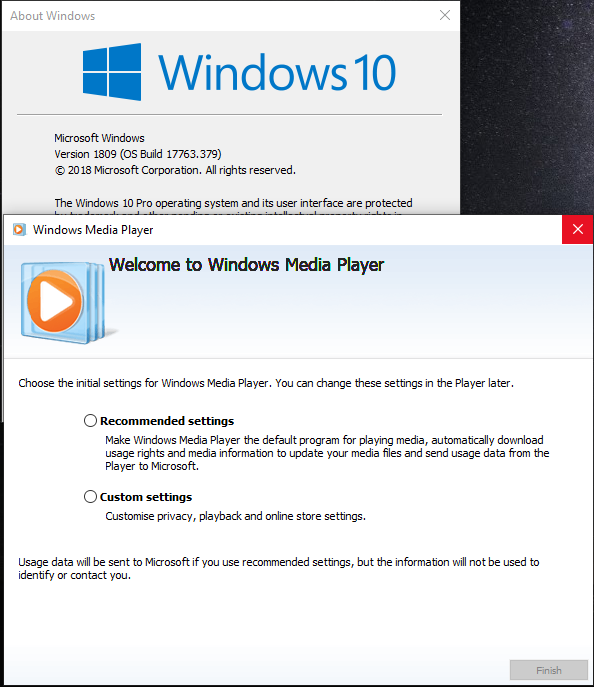 masa pedestal mármol Windows Media Player 12 - Windows 10 Forums