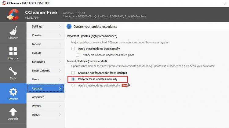 ccleaner not installing windows 10 ccleaner not installing windows 10