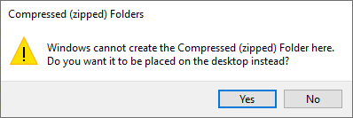 cannot create 7zip archive on c:\-image.png