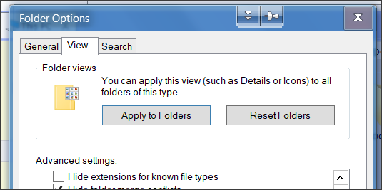 How-To Configure Windows 7 to Show File Extensions