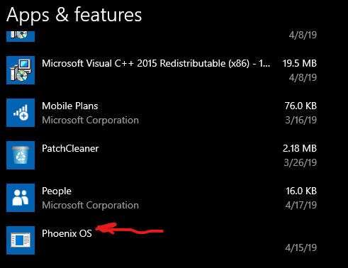 Apps and Features list an uninstalled App.-phoenix.png