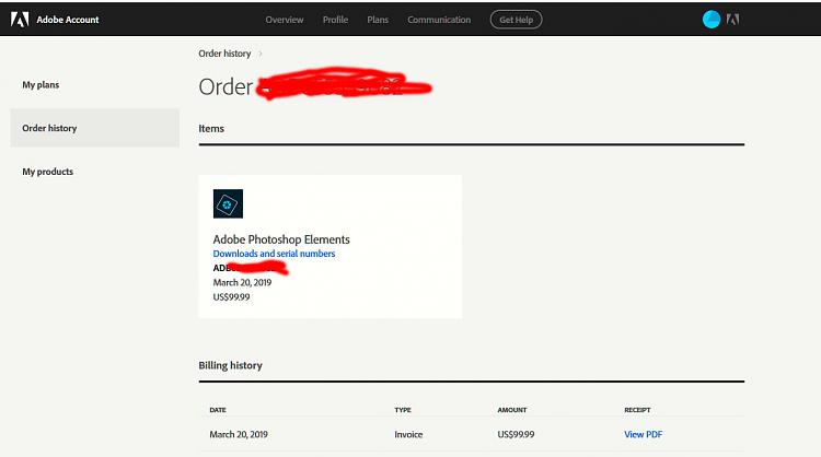 Nowhere to re-download my Adobe elements 2019 without buying it again.-adobe-order.jpg