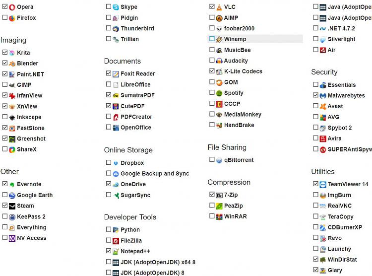 10 installed/updated/drivers done, now what apps spying, telemetry etc-ninite.jpg