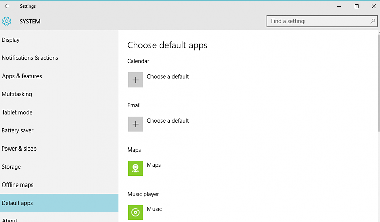 Mail and Calendar default application-win10defaults.png