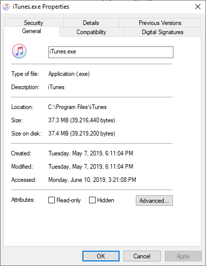 iTunes.exe - where is it found?-image.png