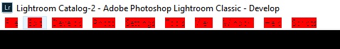 Strange Red Highlighted Text in hover over description and menus in LR-red-highlight.jpg