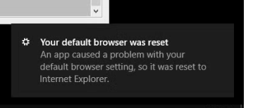 To disable &quot;An app default was reset&quot; pop up window-1.png