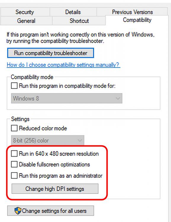 Strange installer problem. Anyone seen this? (See screenshot)-compatibility.jpg