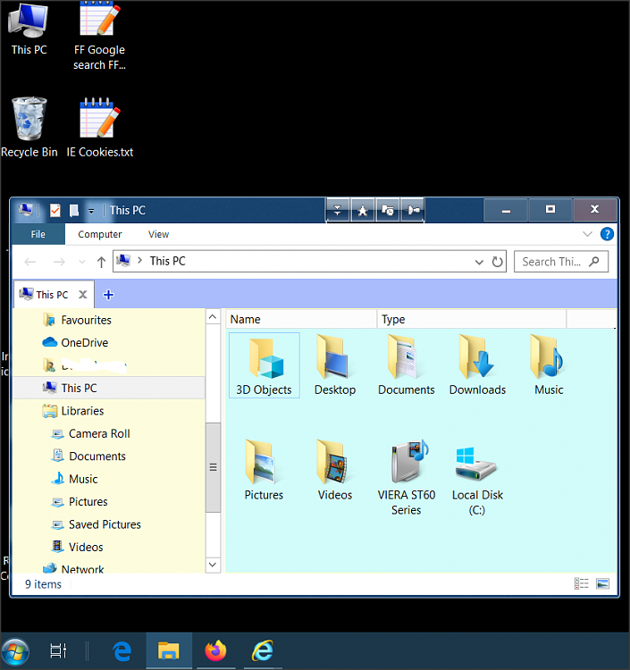 I Need Windows 7 Icons On My Windows 10 Computer Please Solved Windows 10 Forums