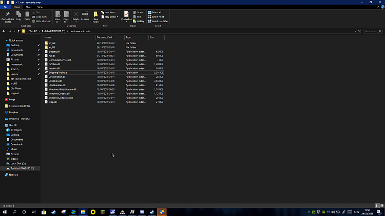 I'm trying to save snipping tool, What DLLs/dependencies does it use?-2019-10-29-13_50_30-.png