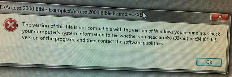 Not Compatible with Version of Windows-error-mess.jpg