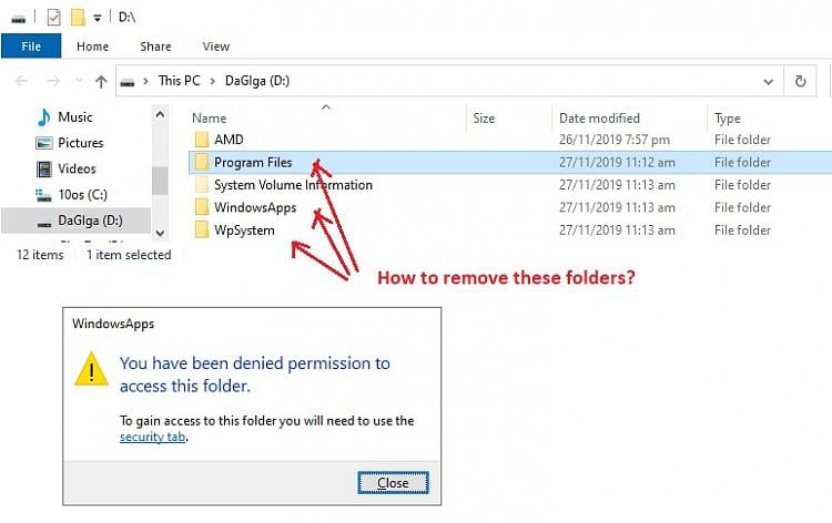 Removal of unwanted folders-unwanted.jpg