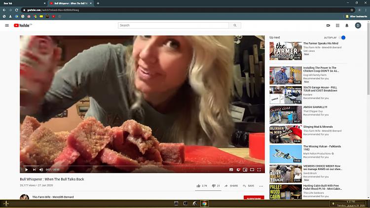 Unable To Stop YouTube &quot;Auto Play&quot;-003264.jpg