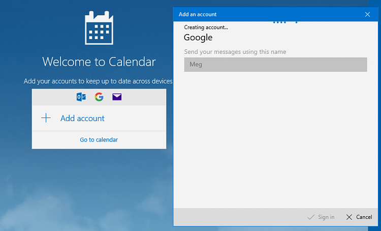 Calendar app stuck on Creating account with Gmail-2020-02-22_07-15-25.png