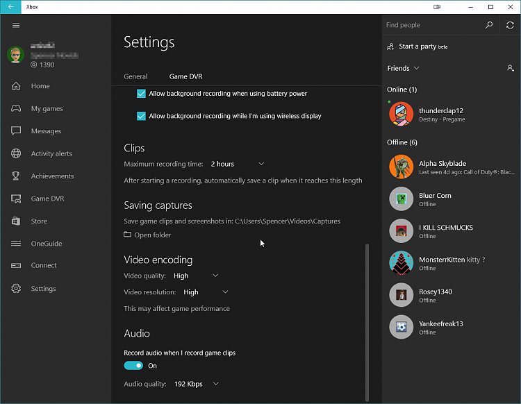 xbox youtube app turn off timer xbox youtube app turn off timer