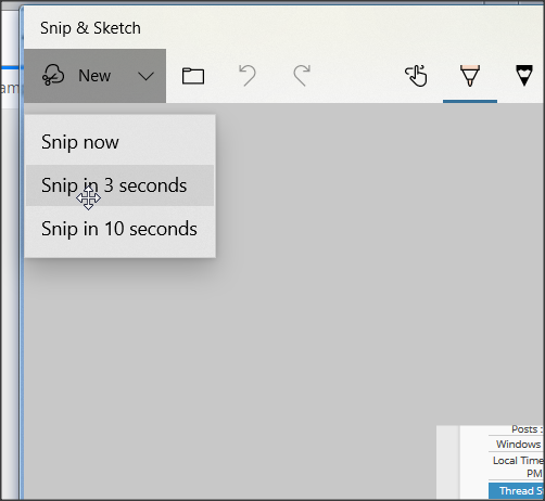 Snip &amp; Sketch via Shift+Winkey+S doesn't save snip-1.png