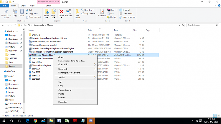 winrar option not showing in right click windows explorer menu-winrar-option.png