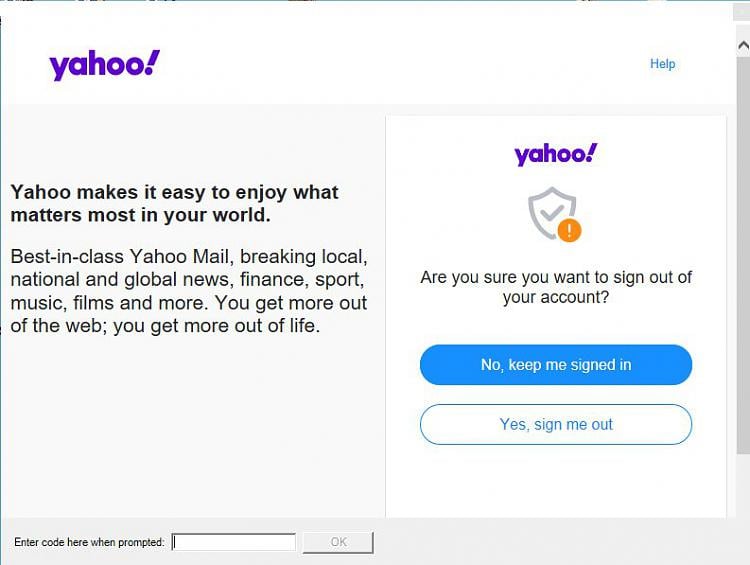 How to Log Into Yahoo Mail or Troubleshoot Your Login