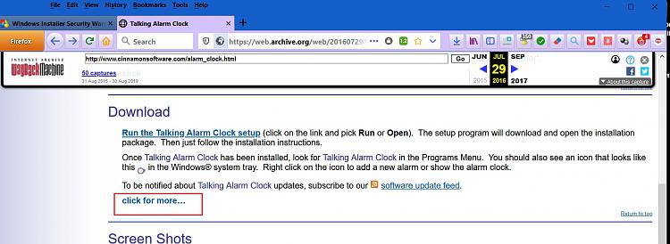 Windows Installer Security Warning-talking-alarm-clock-more.jpg
