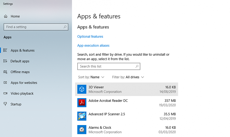 "Choose where to get apps from" feature missing in Windows 11 Advanced App Settings