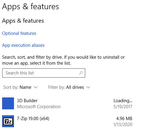 "Choose where to get apps from" feature missing in Windows 11 Advanced App Settings
