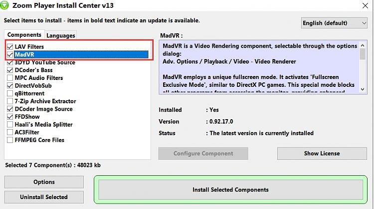 Installing and Configuring MadVR and LavFilters on media players-zoom.jpg