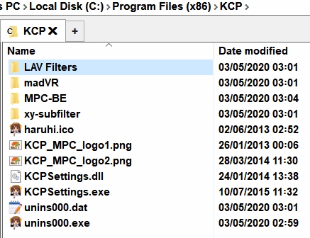 Installing and Configuring MadVR and LavFilters on media players-kcp.jpg