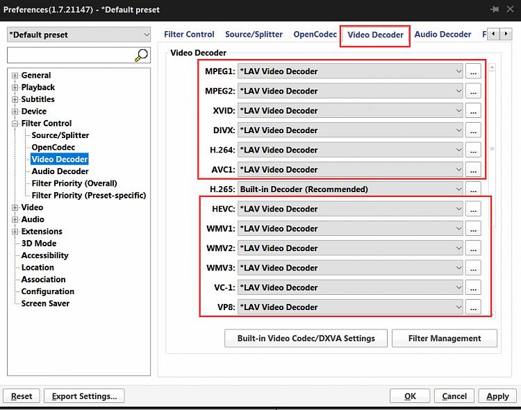 Installing and Configuring MadVR and LavFilters on media players-video-decoder.jpg