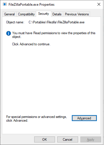exe files with a generic icon + error when clicked on-2.png