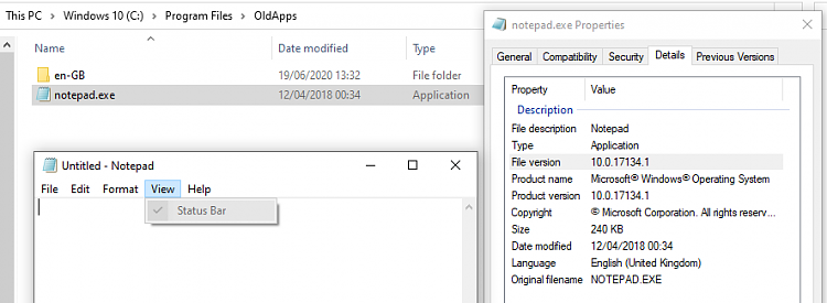 How to disable zoom in windows notepad?-image.png